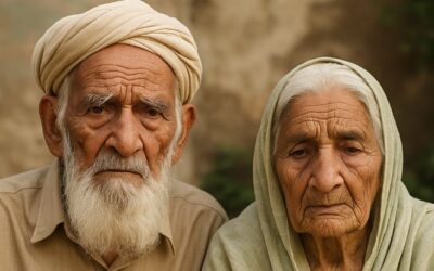 بوڑھے والدین کی صحت کا مکمل خیال رکھنے کے 10 اصول