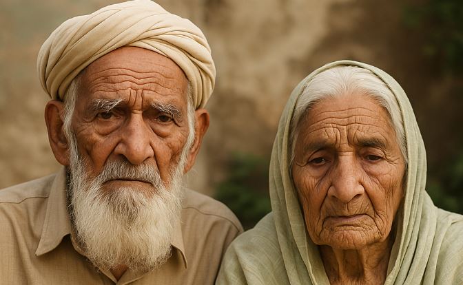 بوڑھے والدین کی صحت کا مکمل خیال رکھنے کے 10 اصول