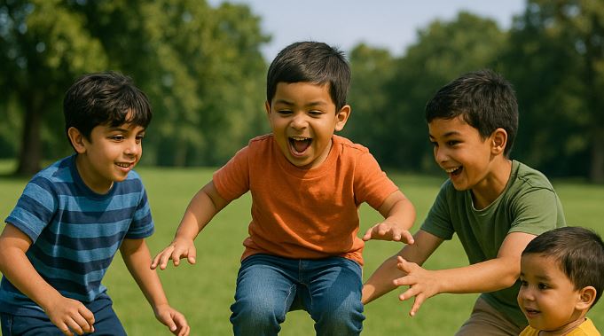 بچوں کی صحت کے 15 اصول 3
