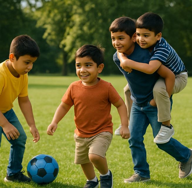 بچوں کی صحت کے 15 اصول 4